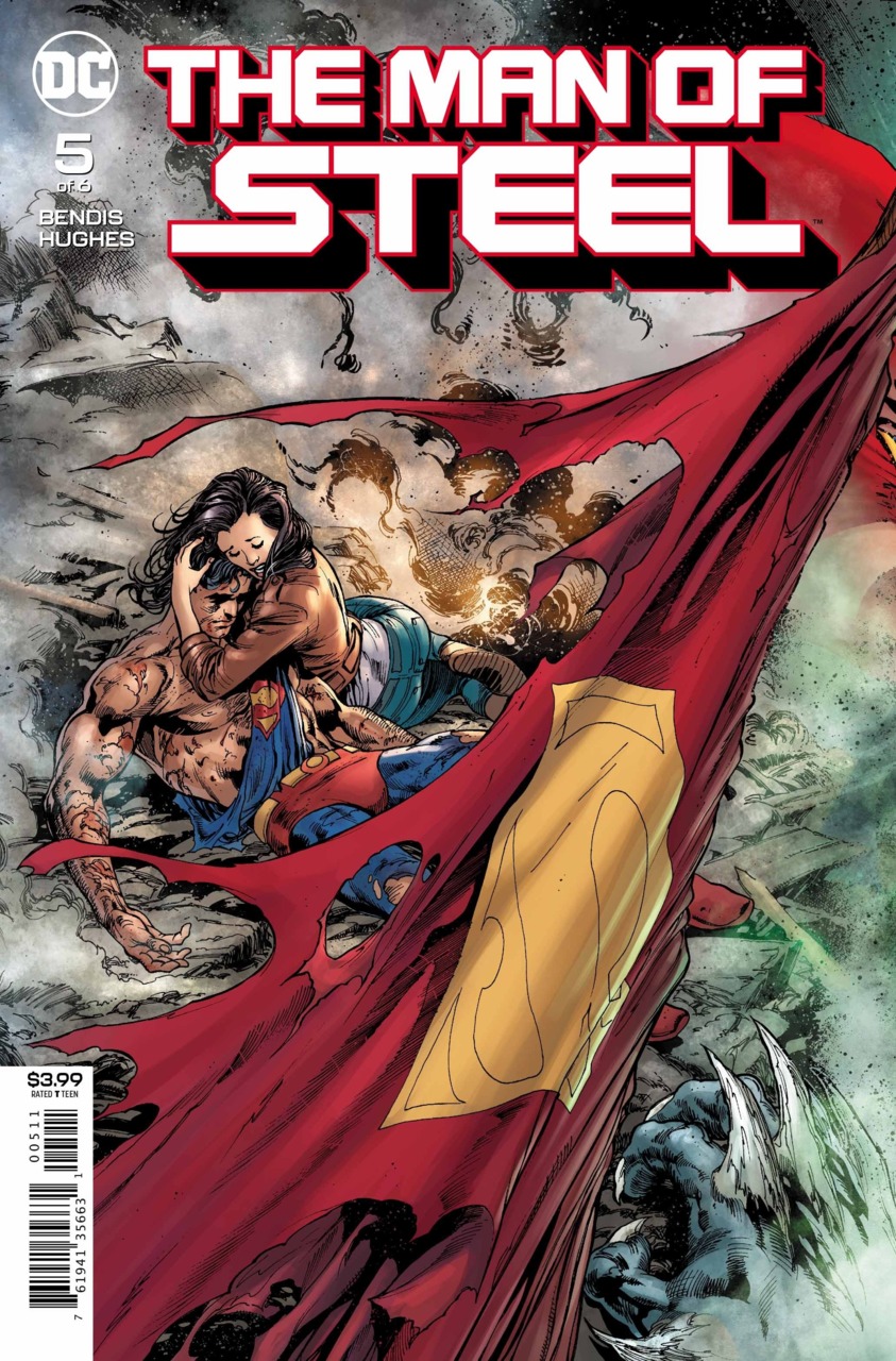 The Man of Steel