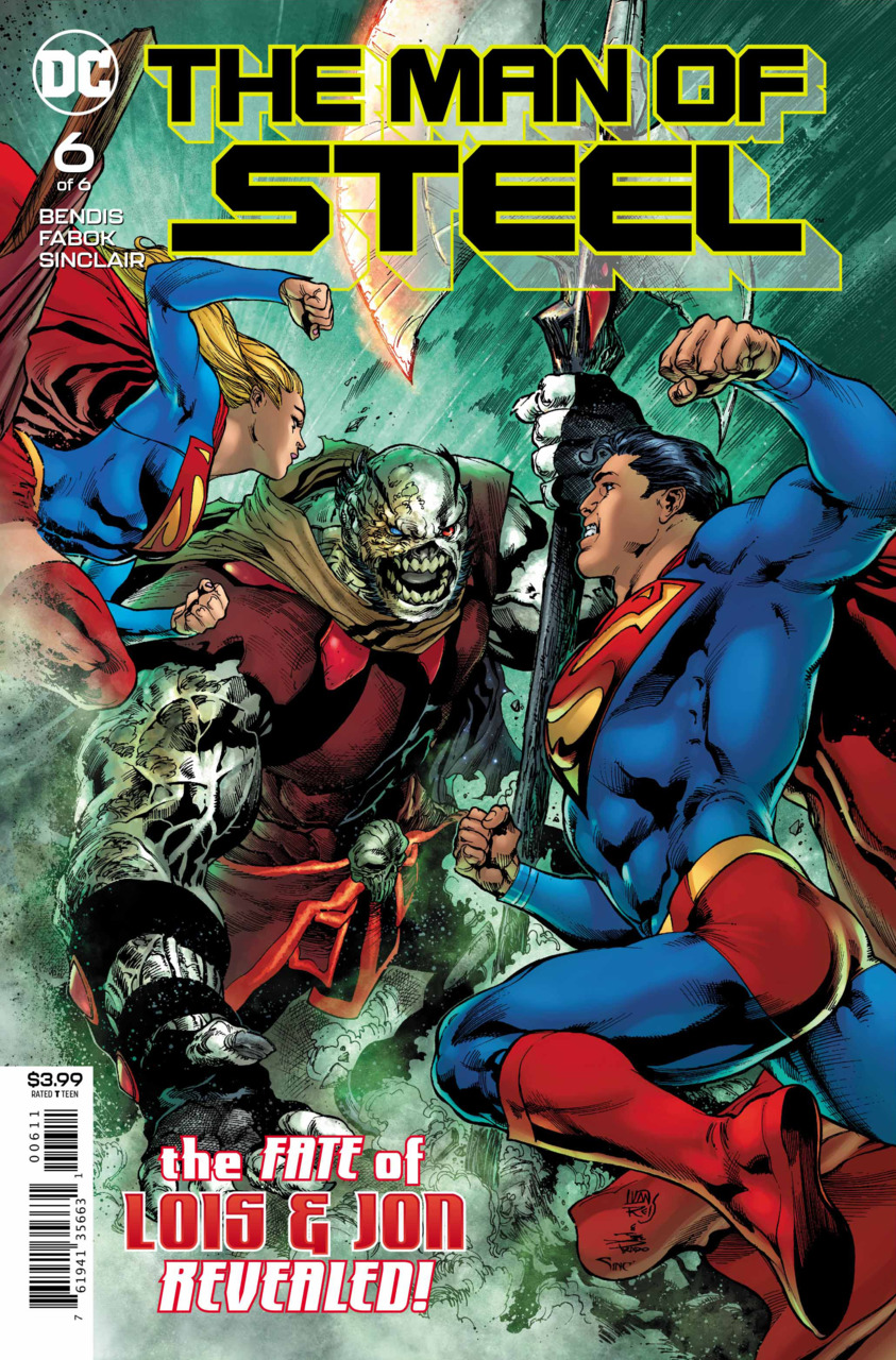 The Man of Steel