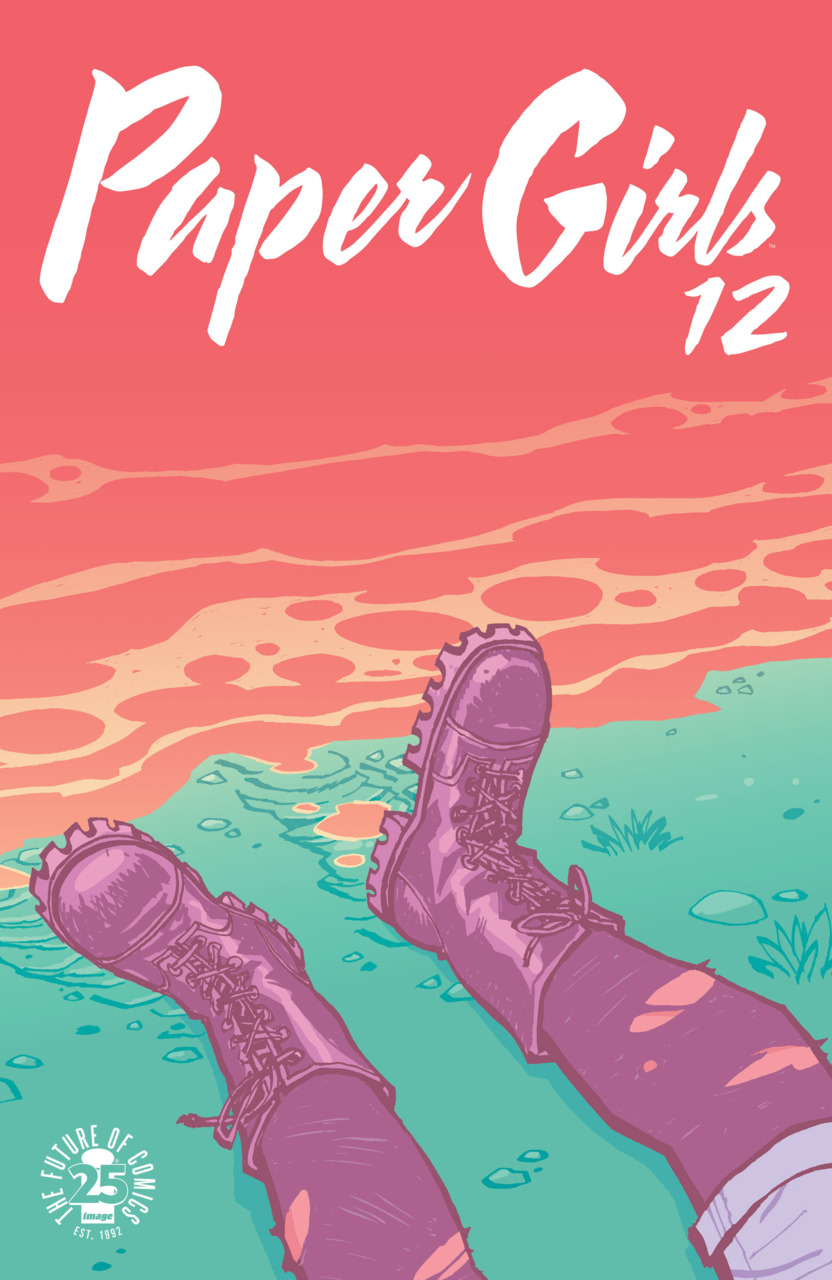 Paper Girls