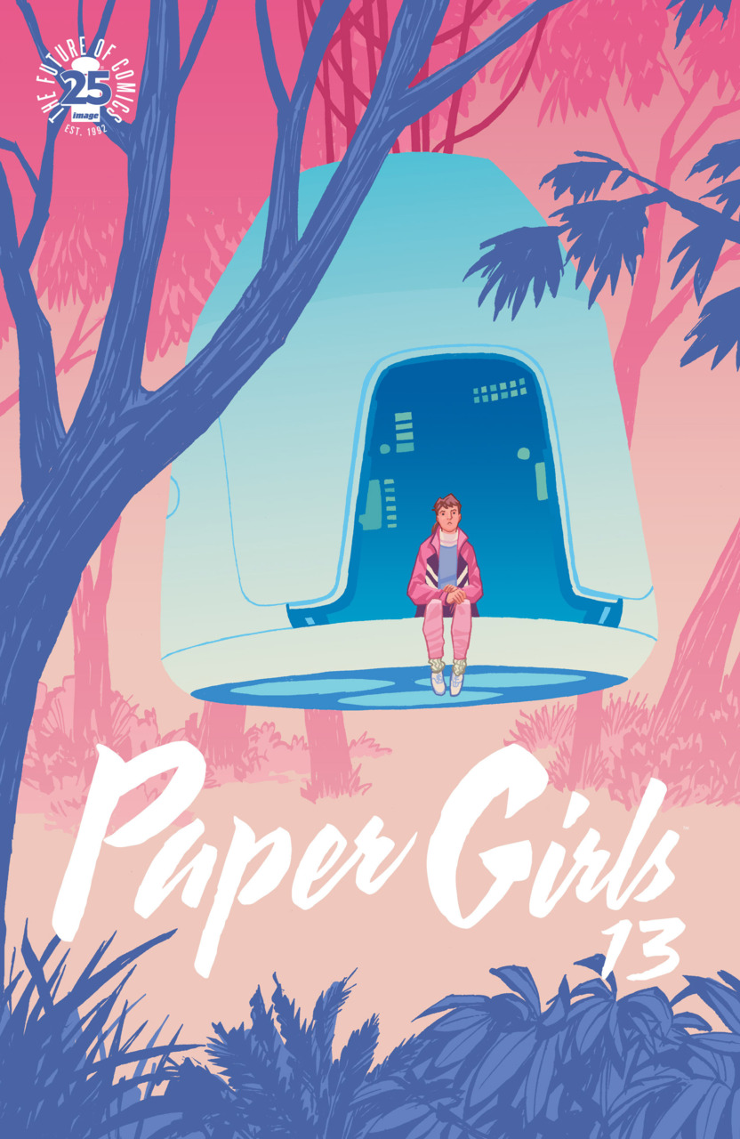 Paper Girls