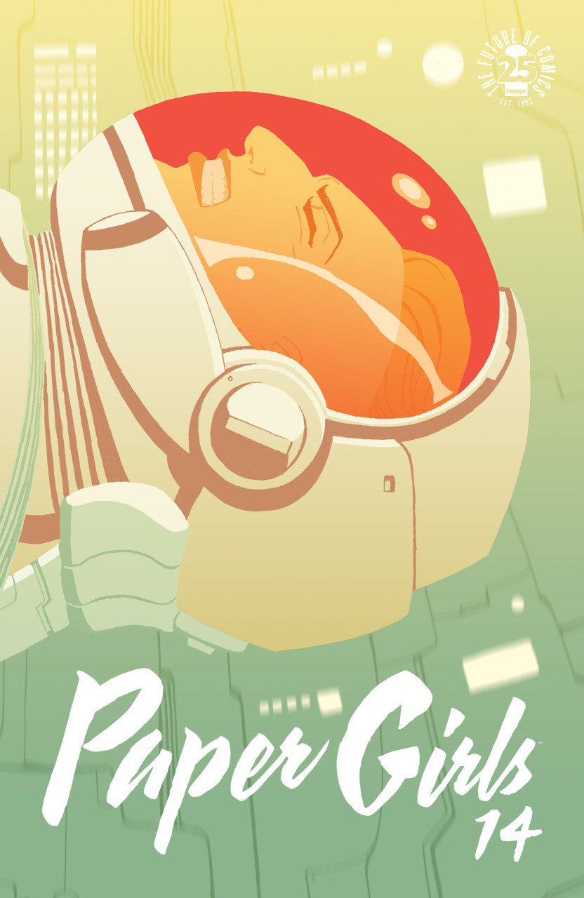 Paper Girls