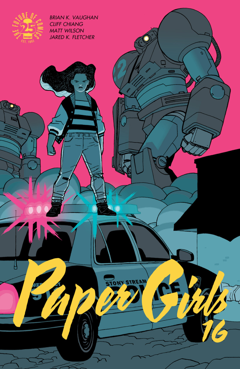 Paper Girls