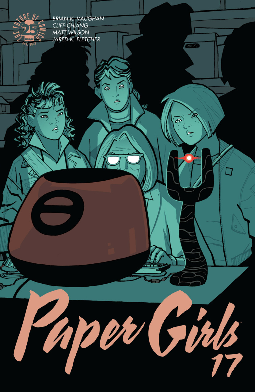 Paper Girls