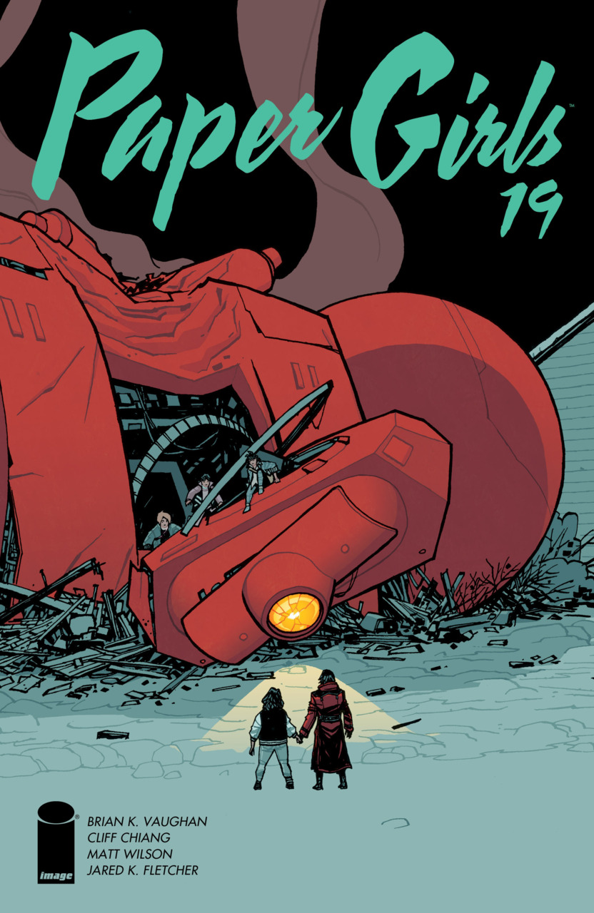 Paper Girls