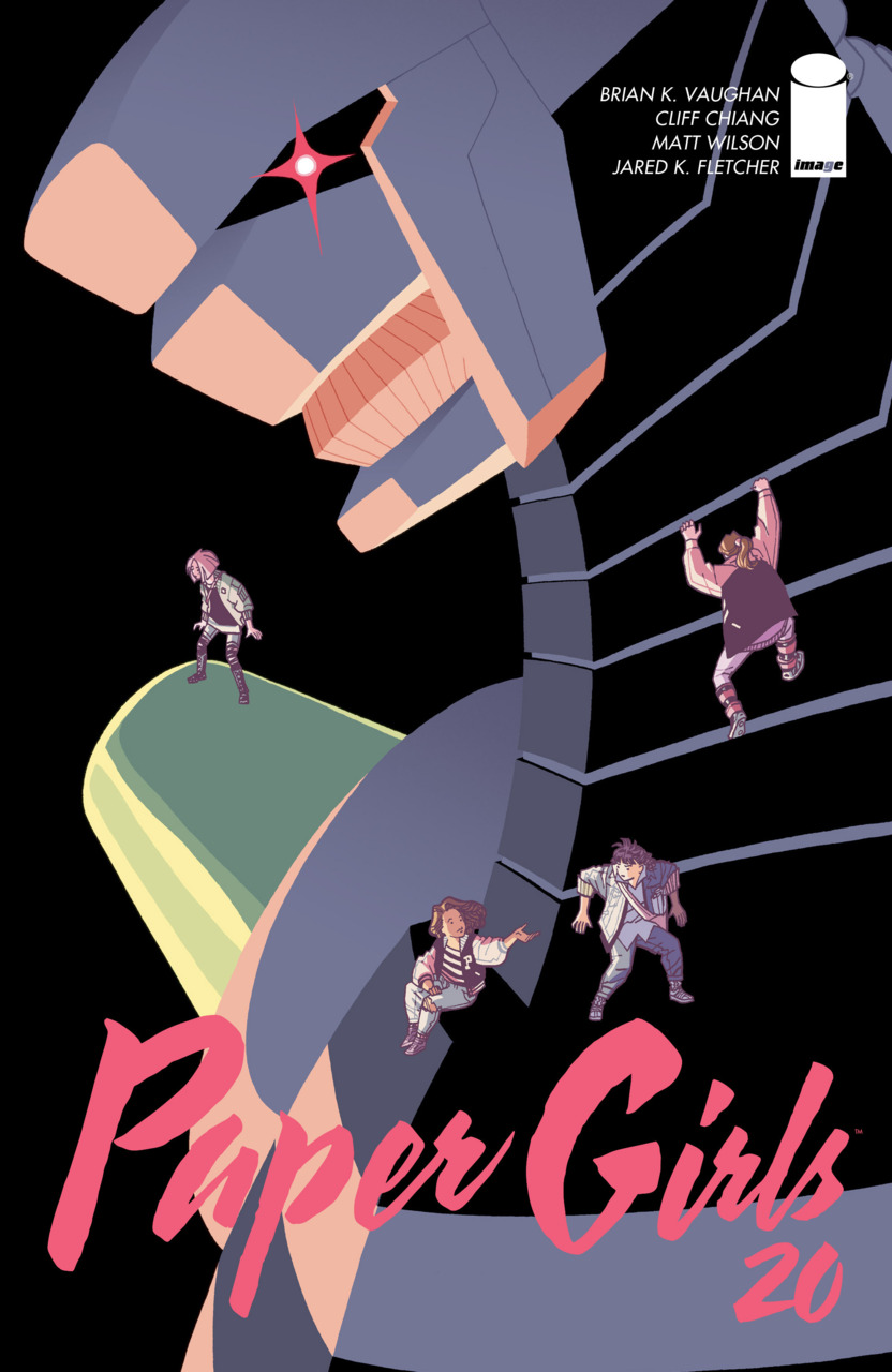 Paper Girls