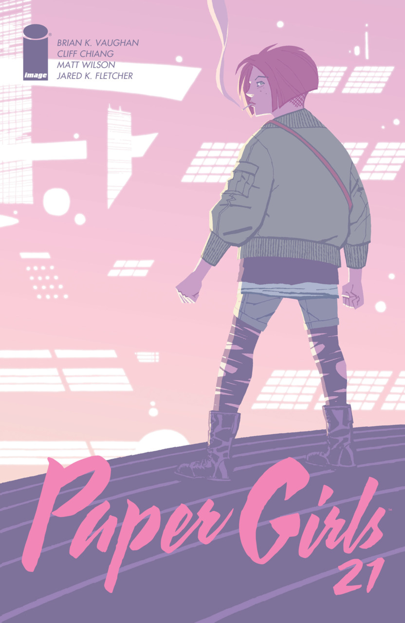Paper Girls