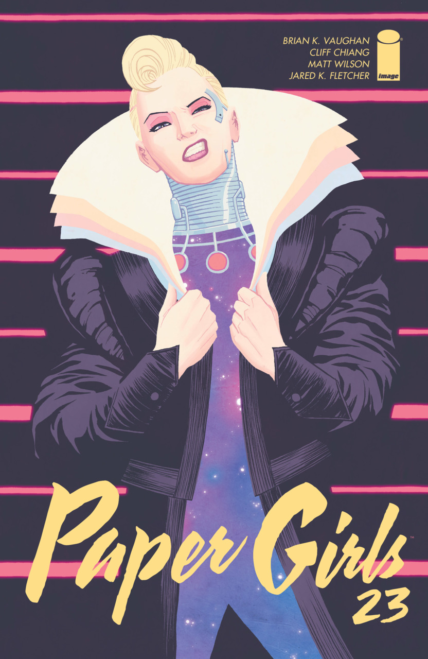 Paper Girls
