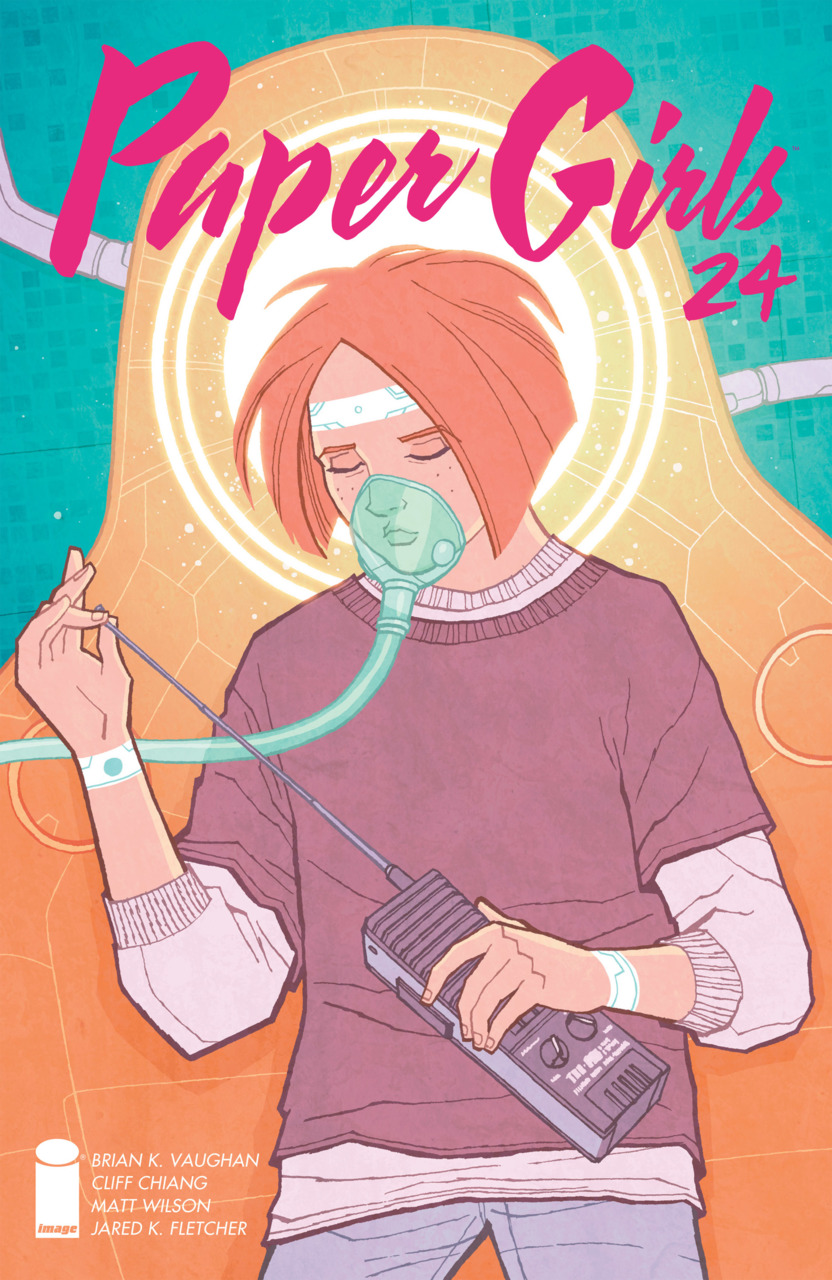 Paper Girls