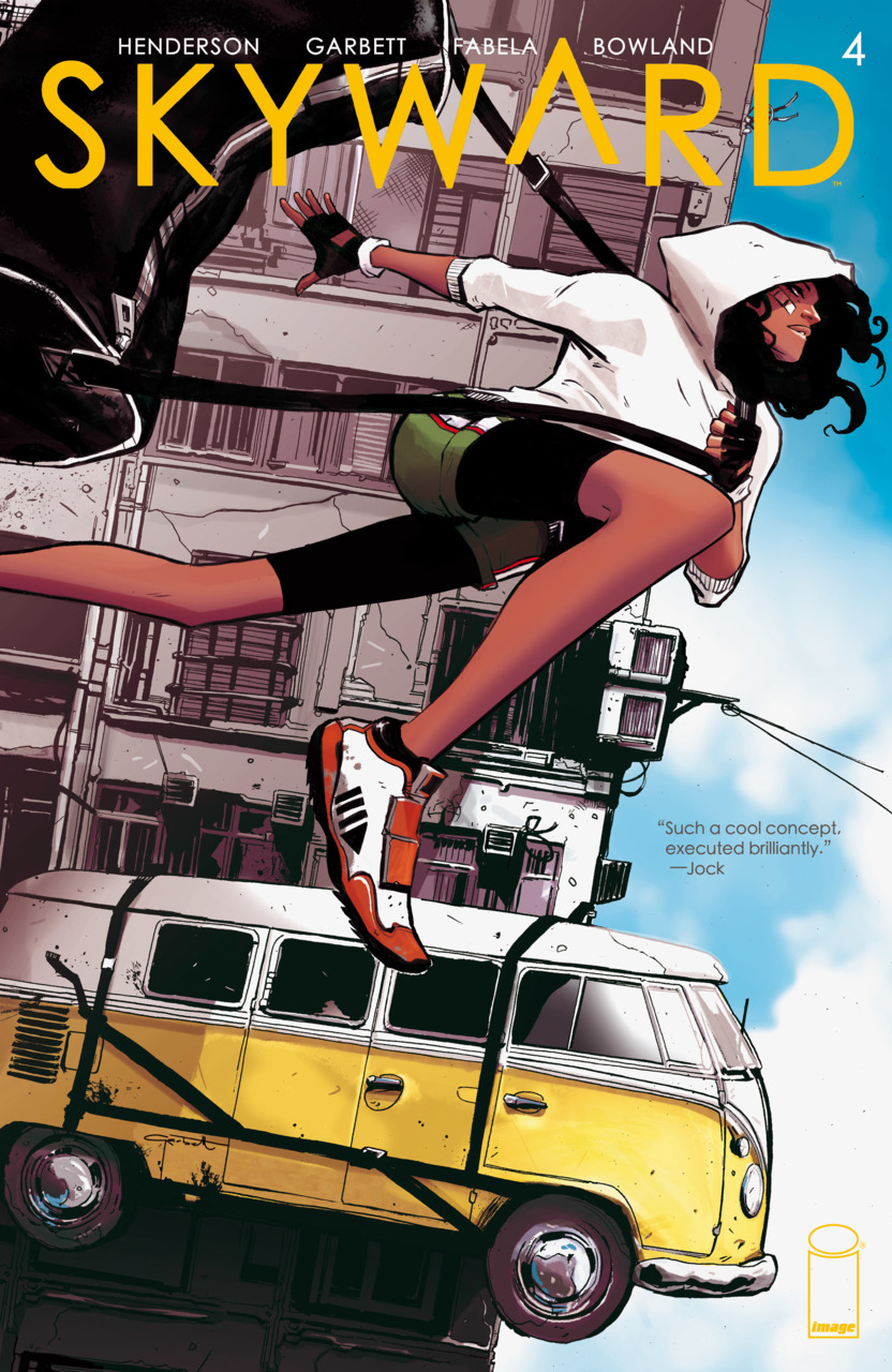 Skyward