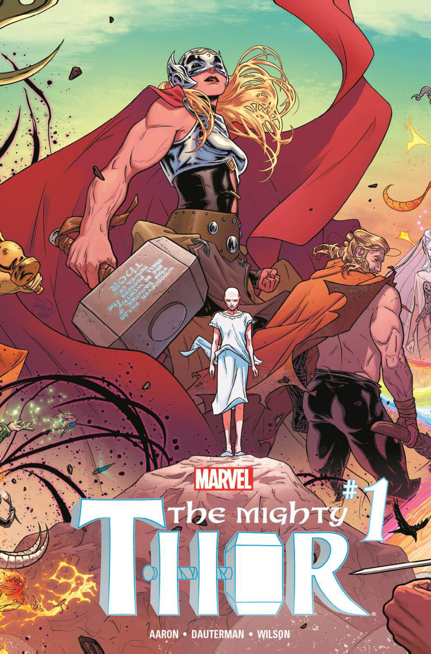 Mighty Thor