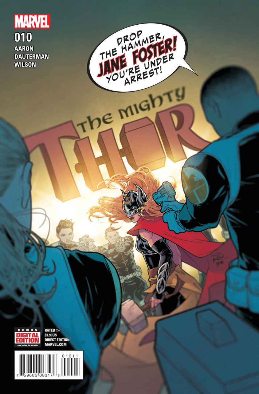 Mighty Thor (2015) #10