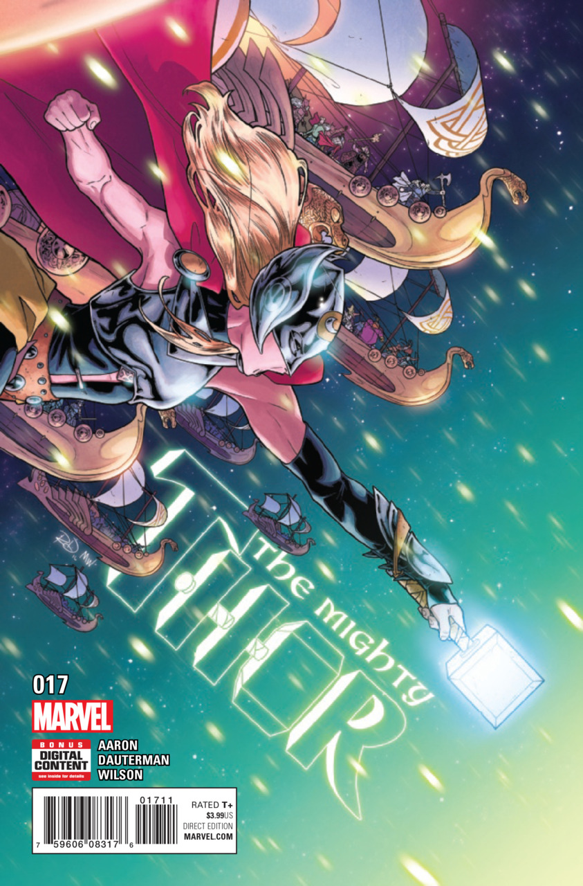 Mighty Thor