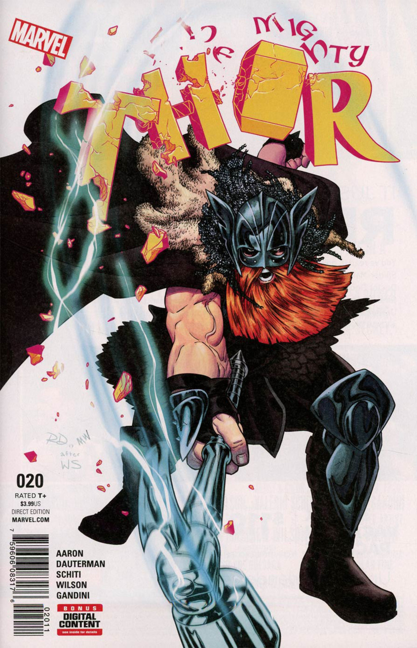 Mighty Thor