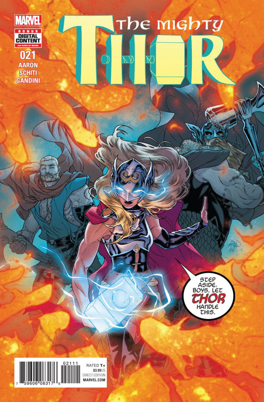 Mighty Thor