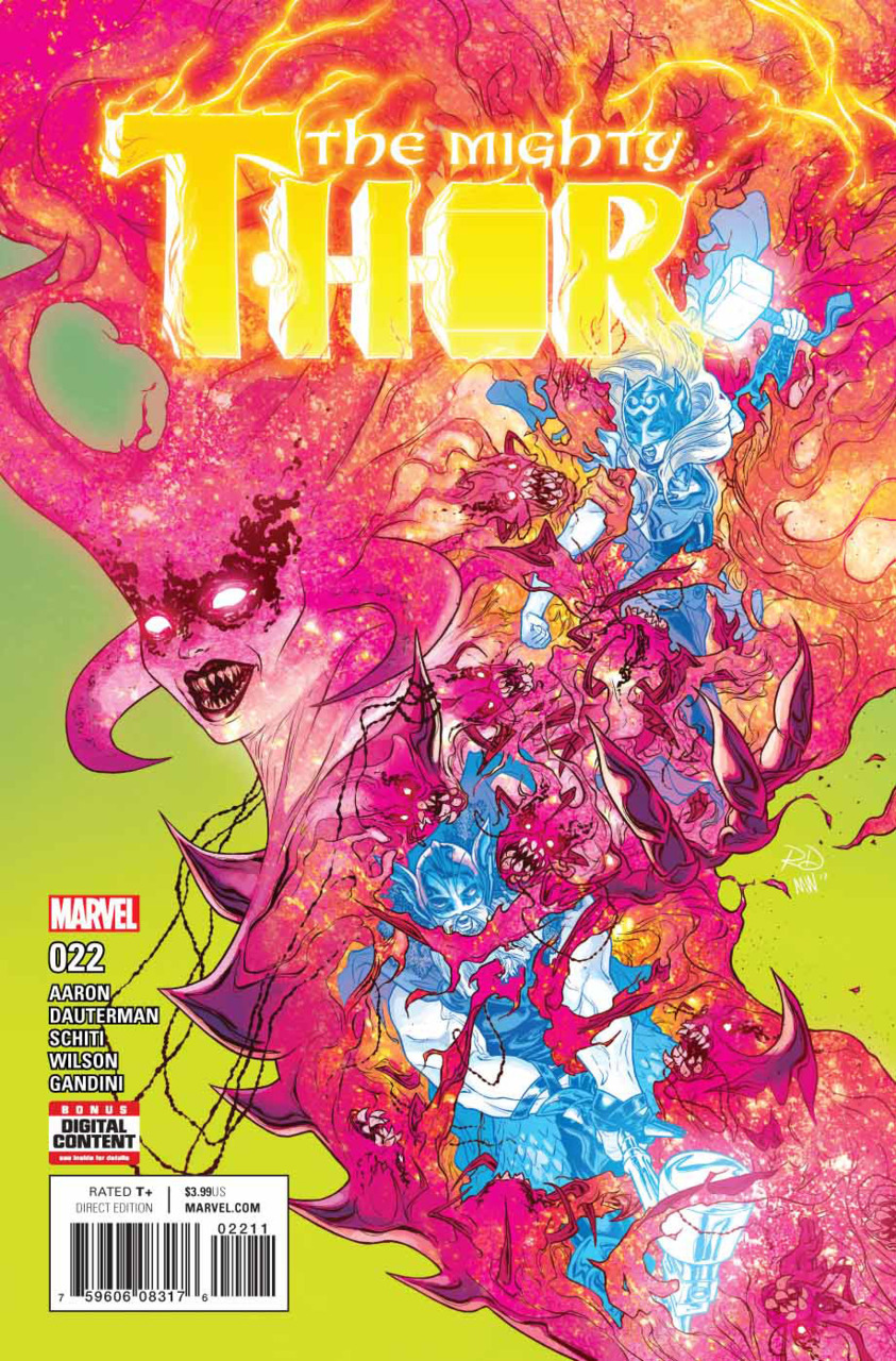 Mighty Thor
