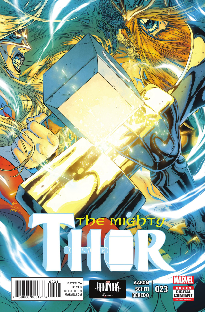 Mighty Thor