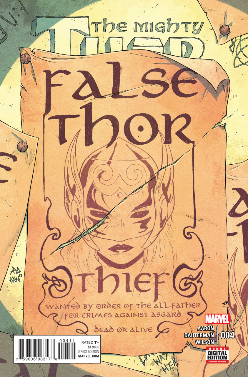 Mighty Thor (2015) #4