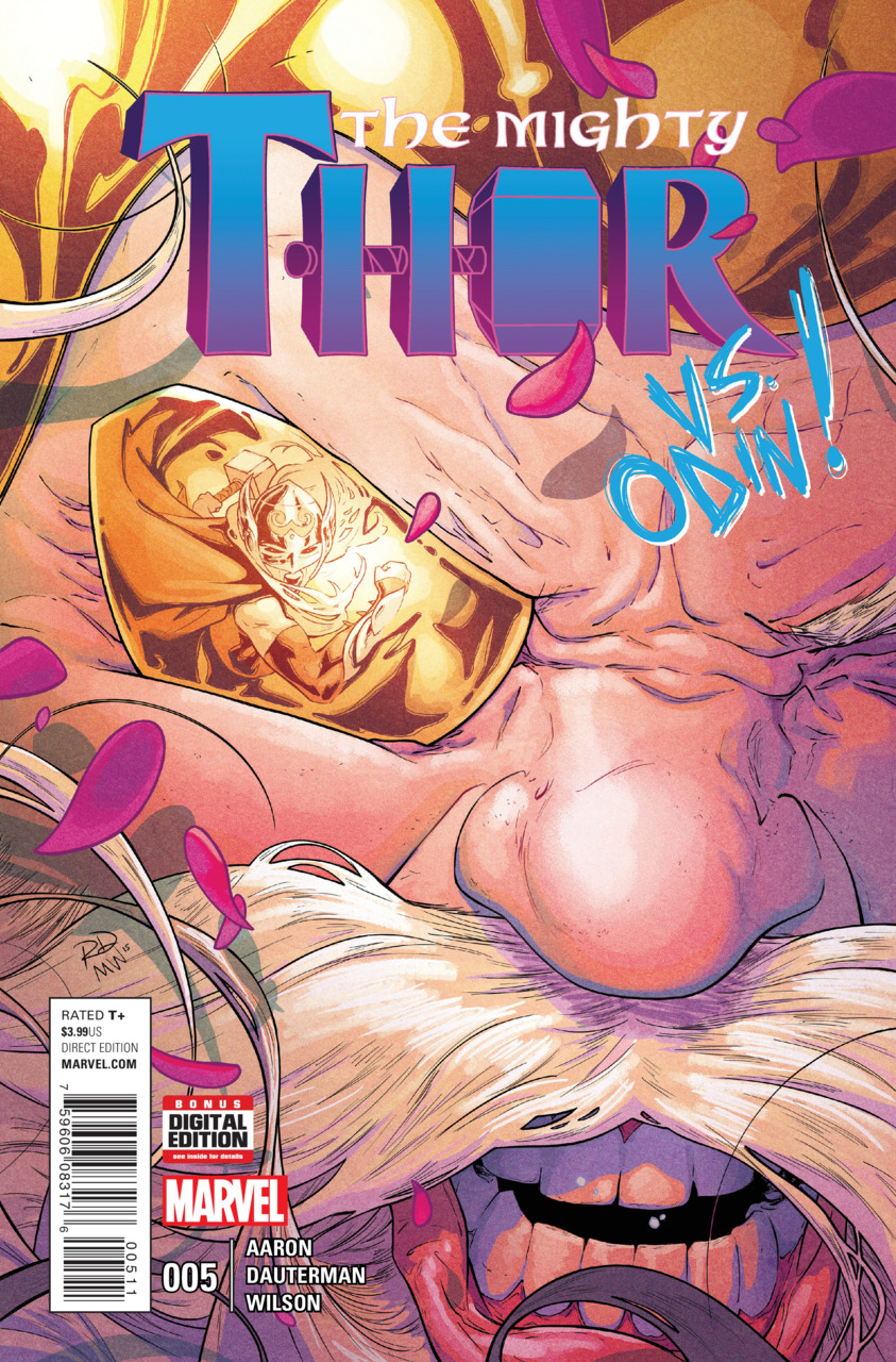 Mighty Thor (2015) #5