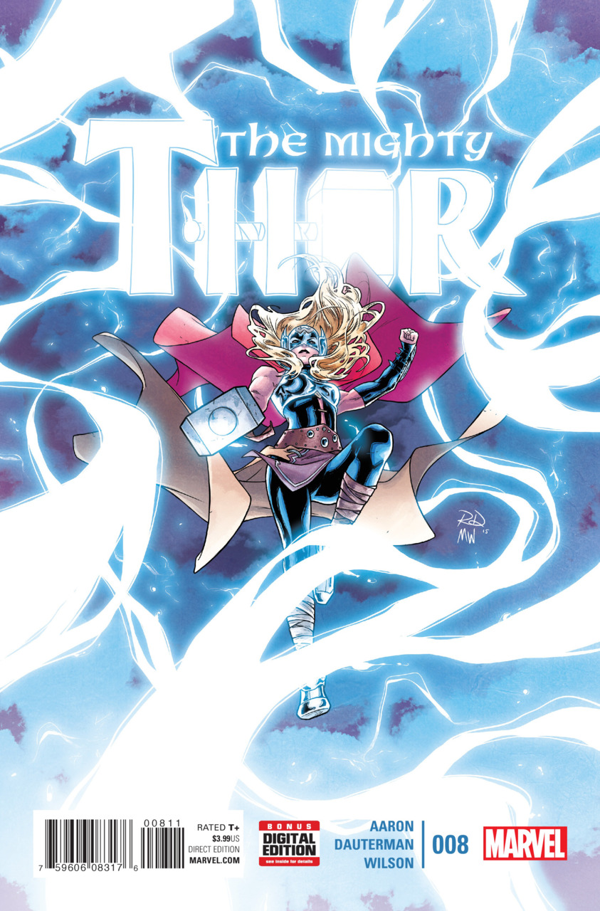 Mighty Thor (2015) #8
