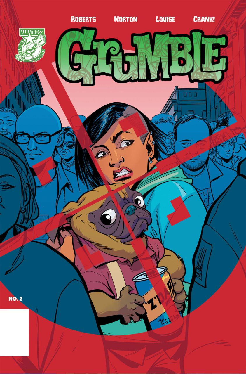 Grumble (2018) #2