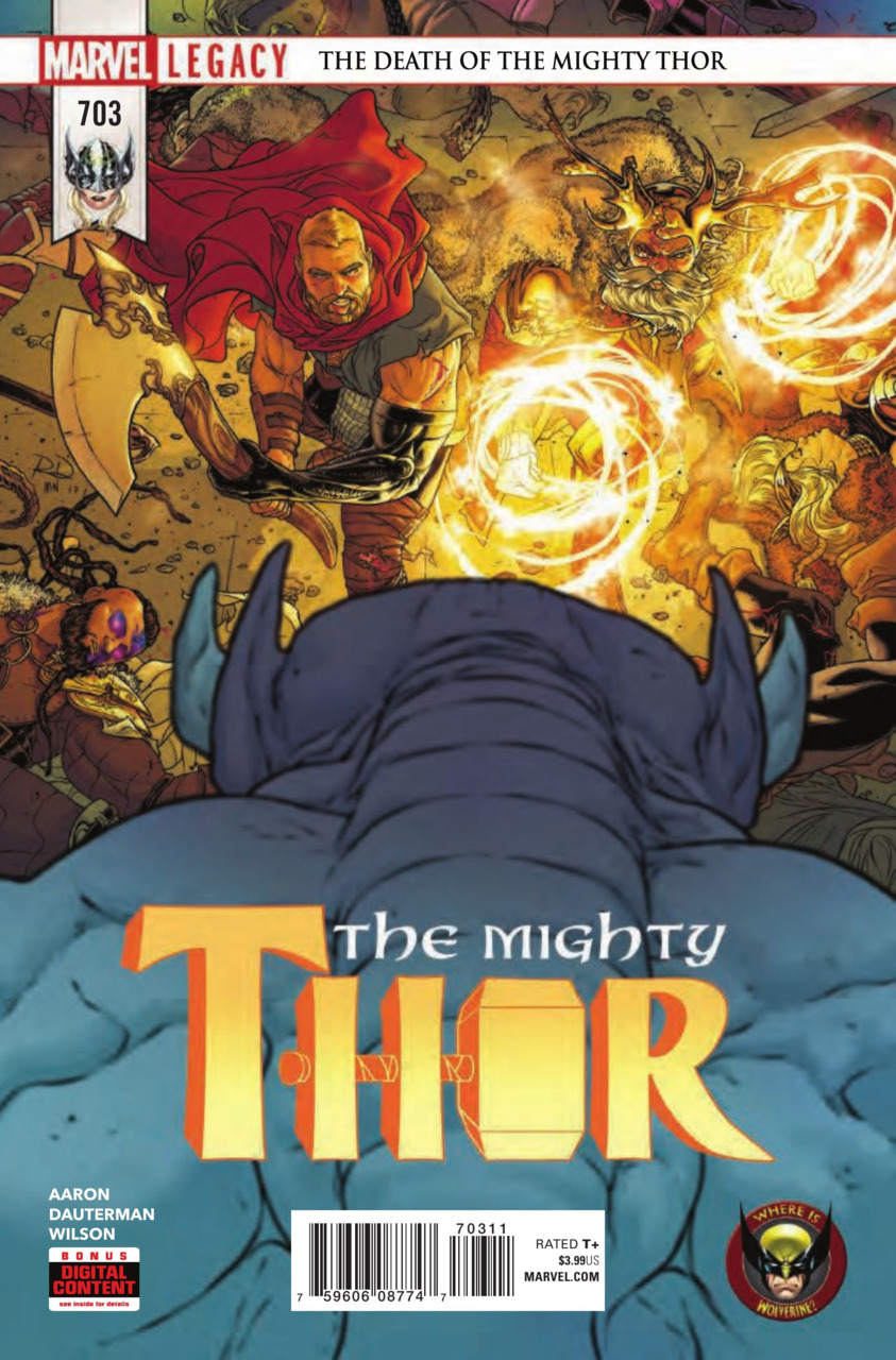 Mighty Thor
