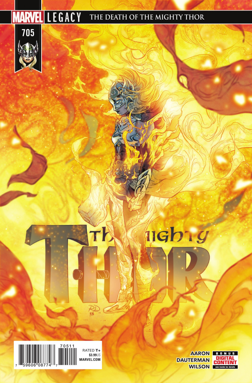 Mighty Thor (2015) #705