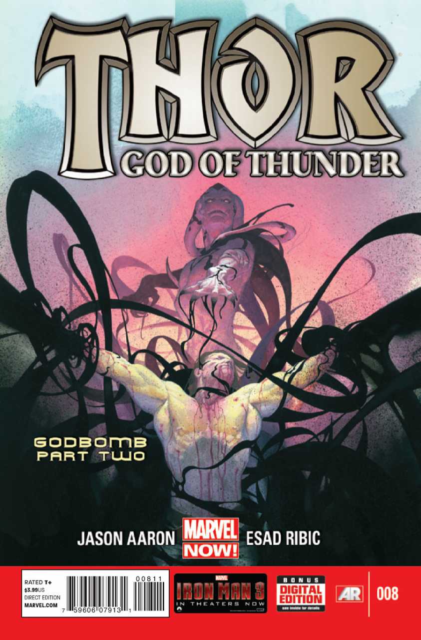 Thor: God of Thunder (2013) #8 cover