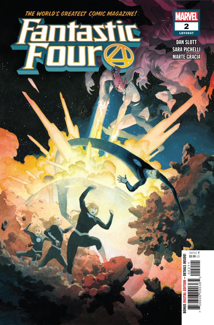 Fantastic Four (2018) #2
