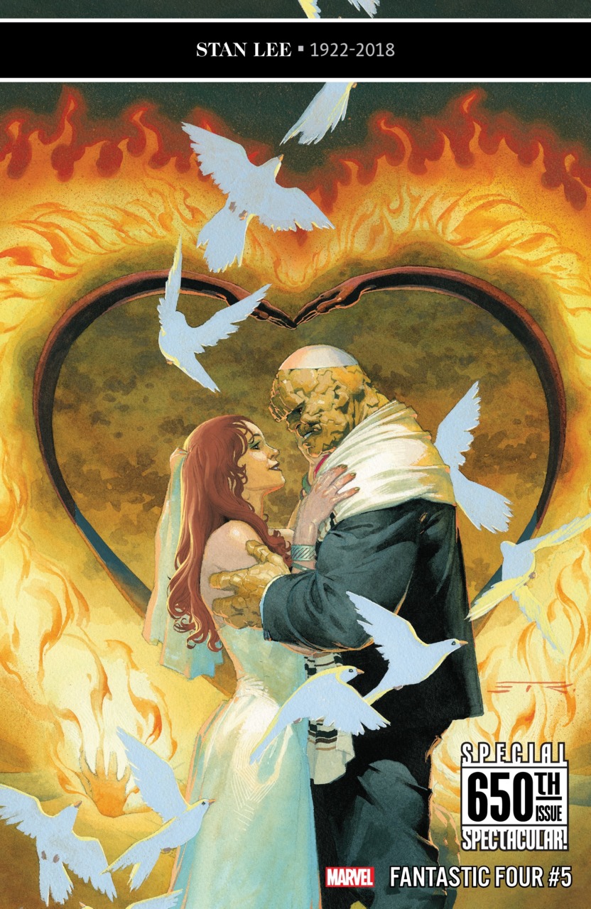 Fantastic Four (2018) #5