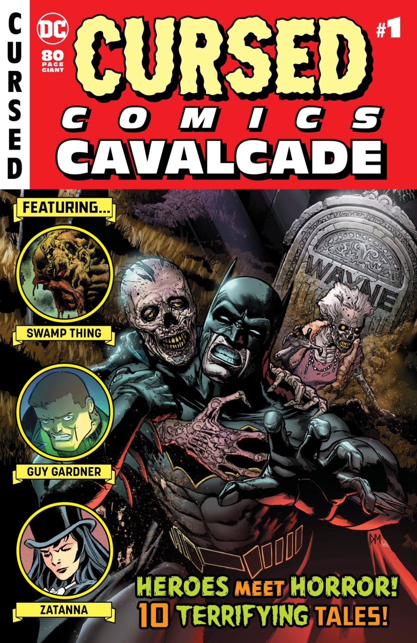 Cursed Comics Cavalcade (2018) #1