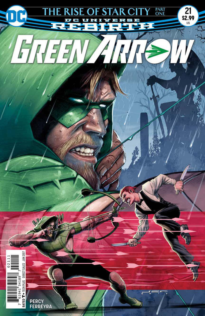 Green Arrow