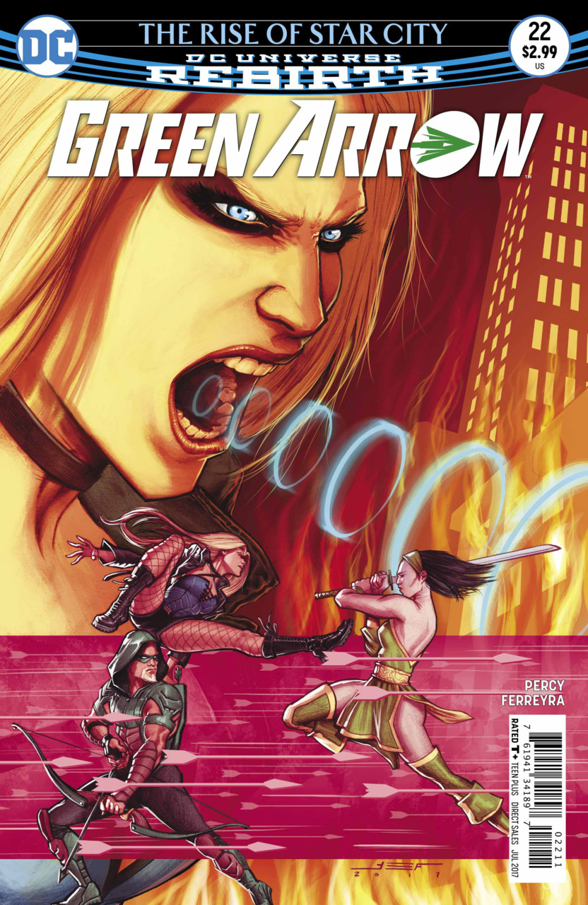 Green Arrow
