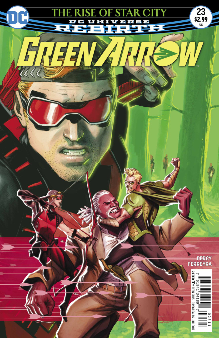 Green Arrow