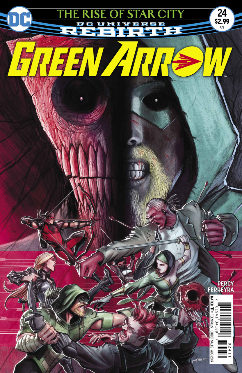 Green Arrow