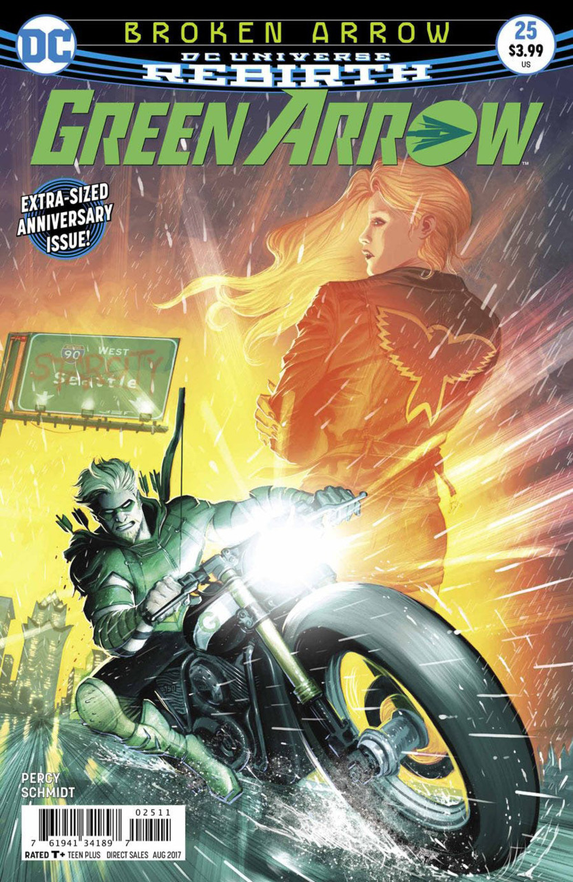 Green Arrow