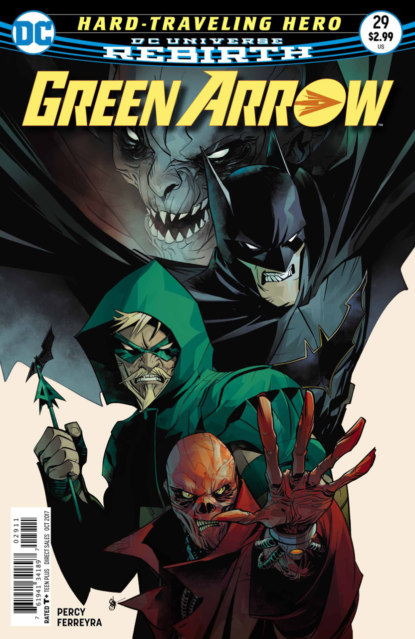 Green Arrow