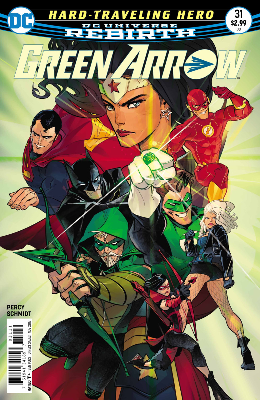 Green Arrow