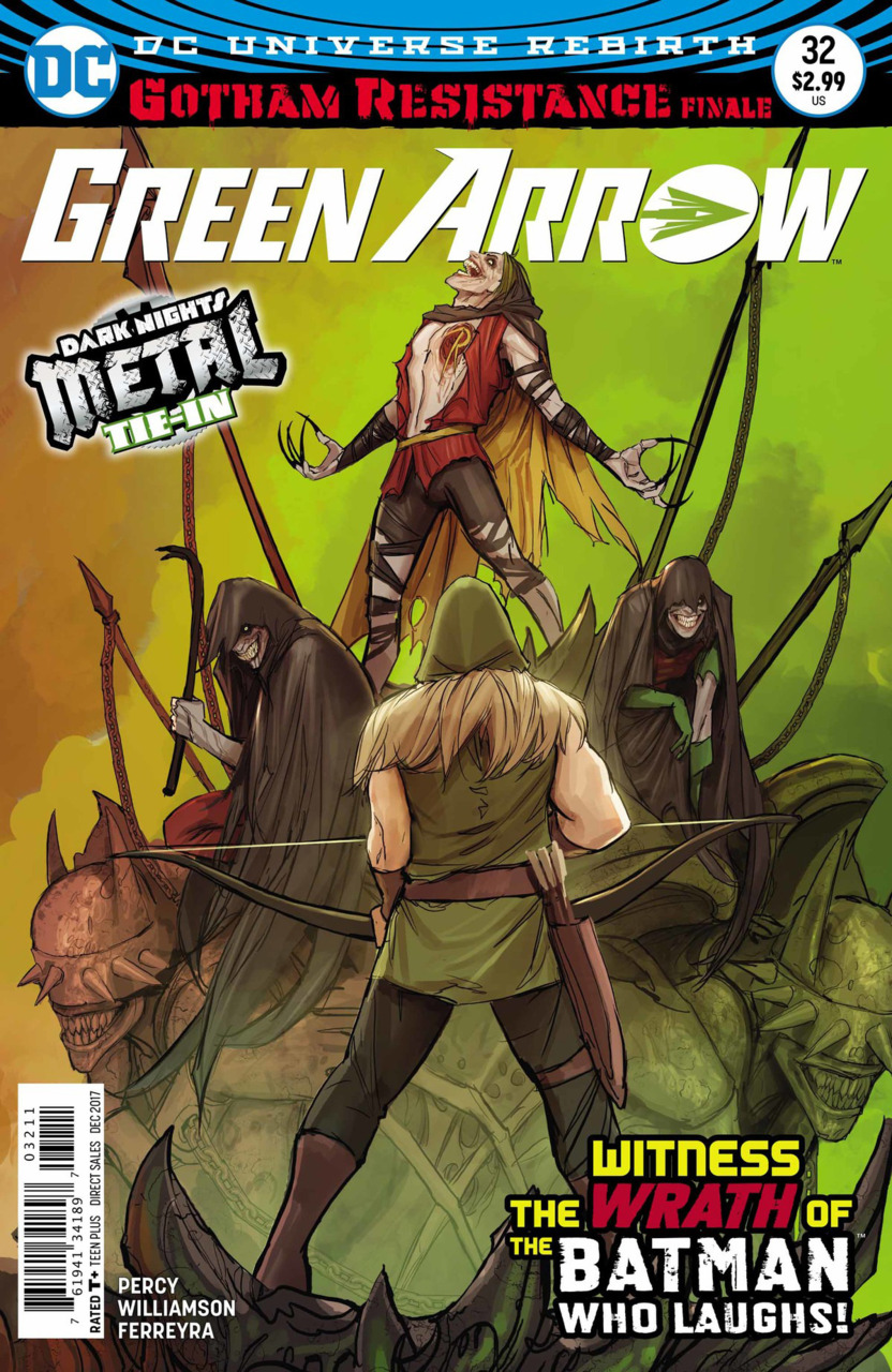 Green Arrow