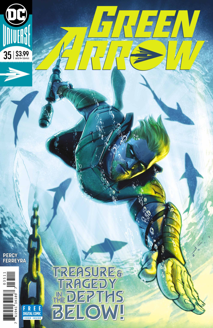 Green Arrow