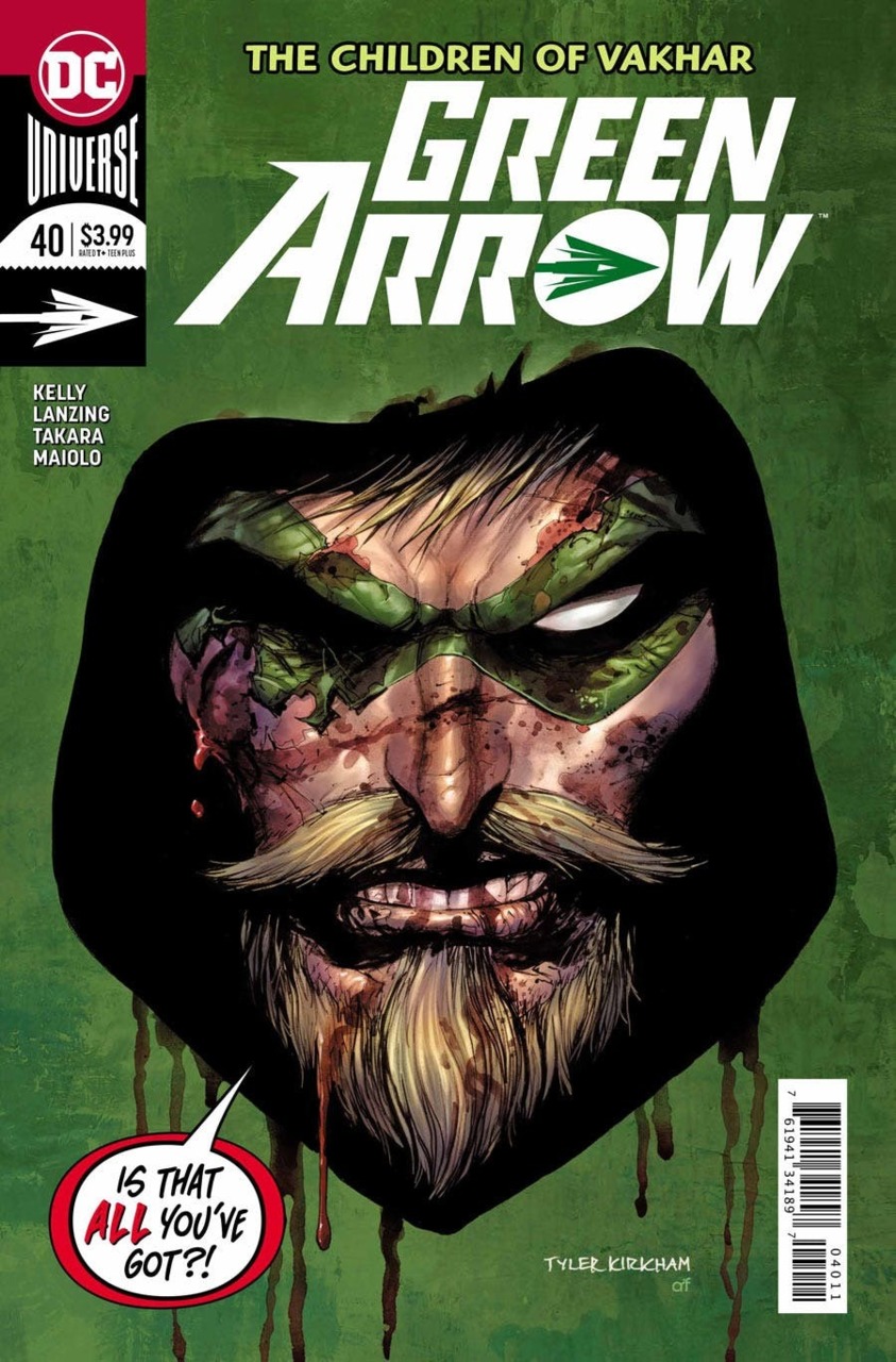 Green Arrow