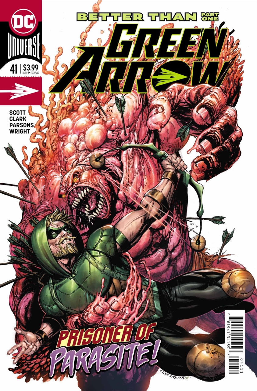 Green Arrow