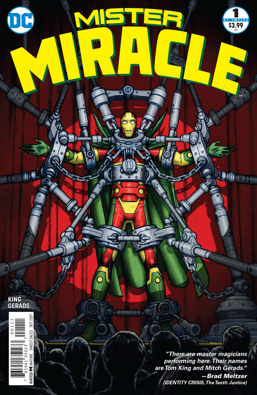 Mister Miracle