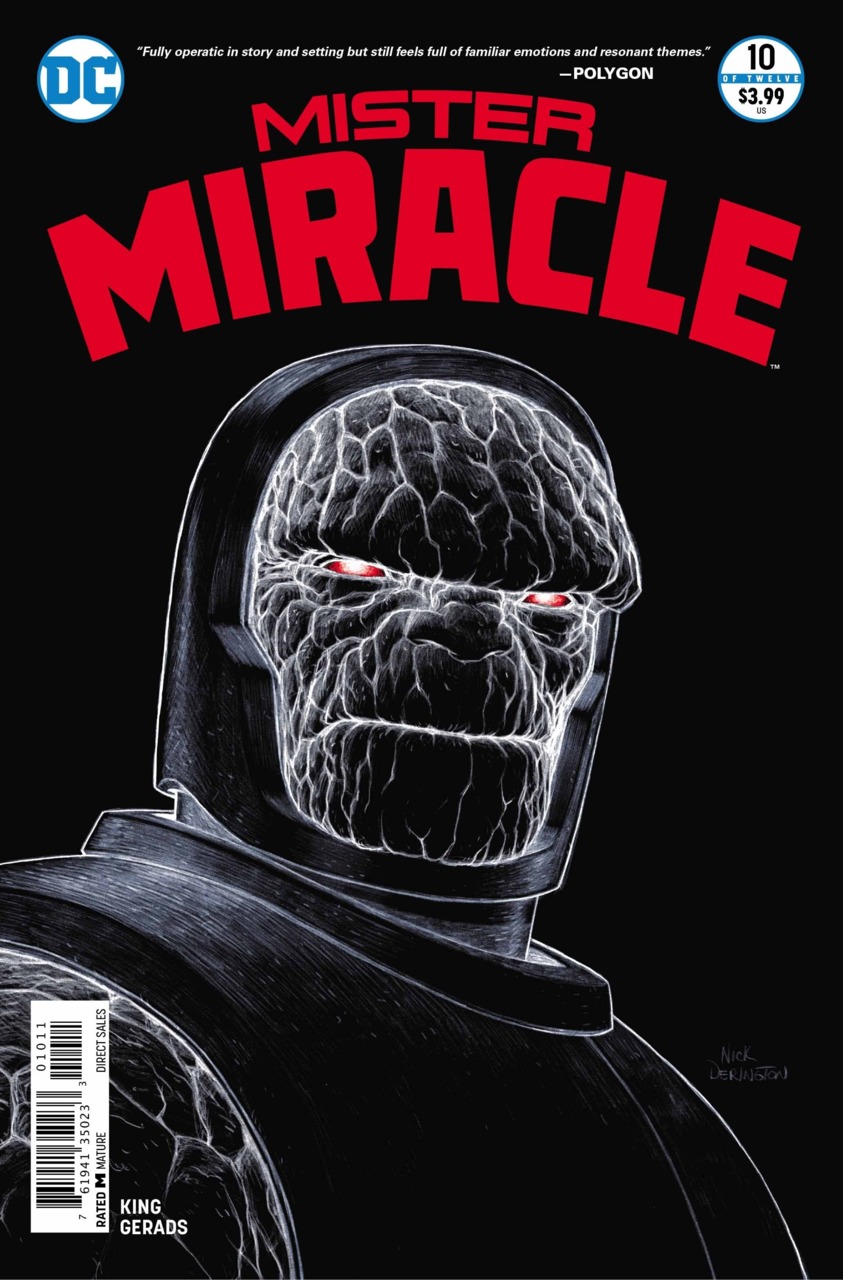 Mister Miracle