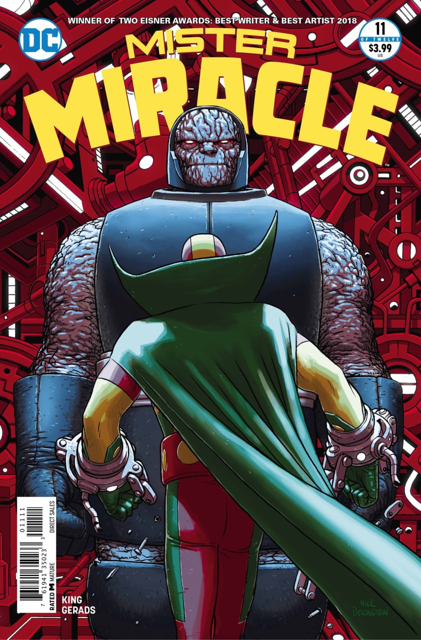 Mister Miracle