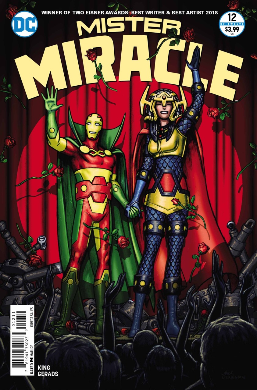 Mister Miracle