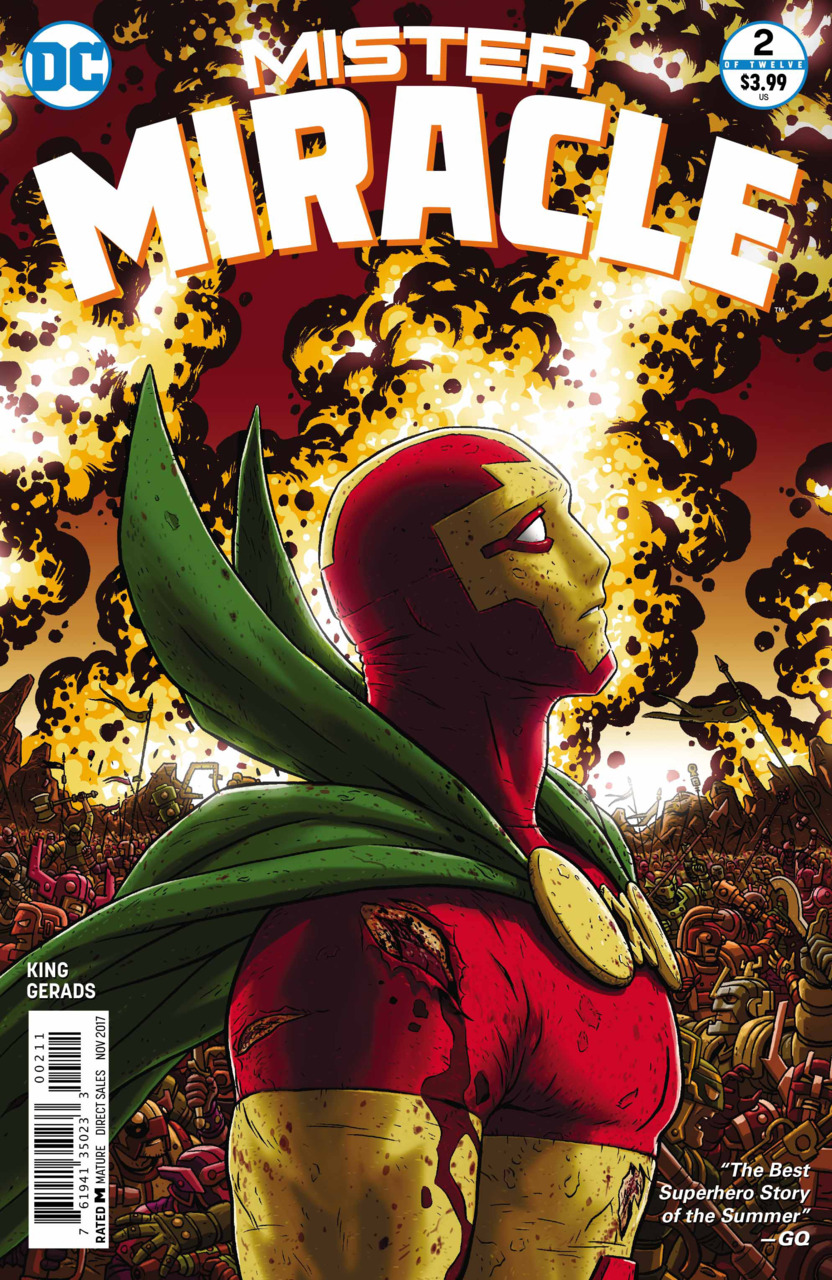 Mister Miracle