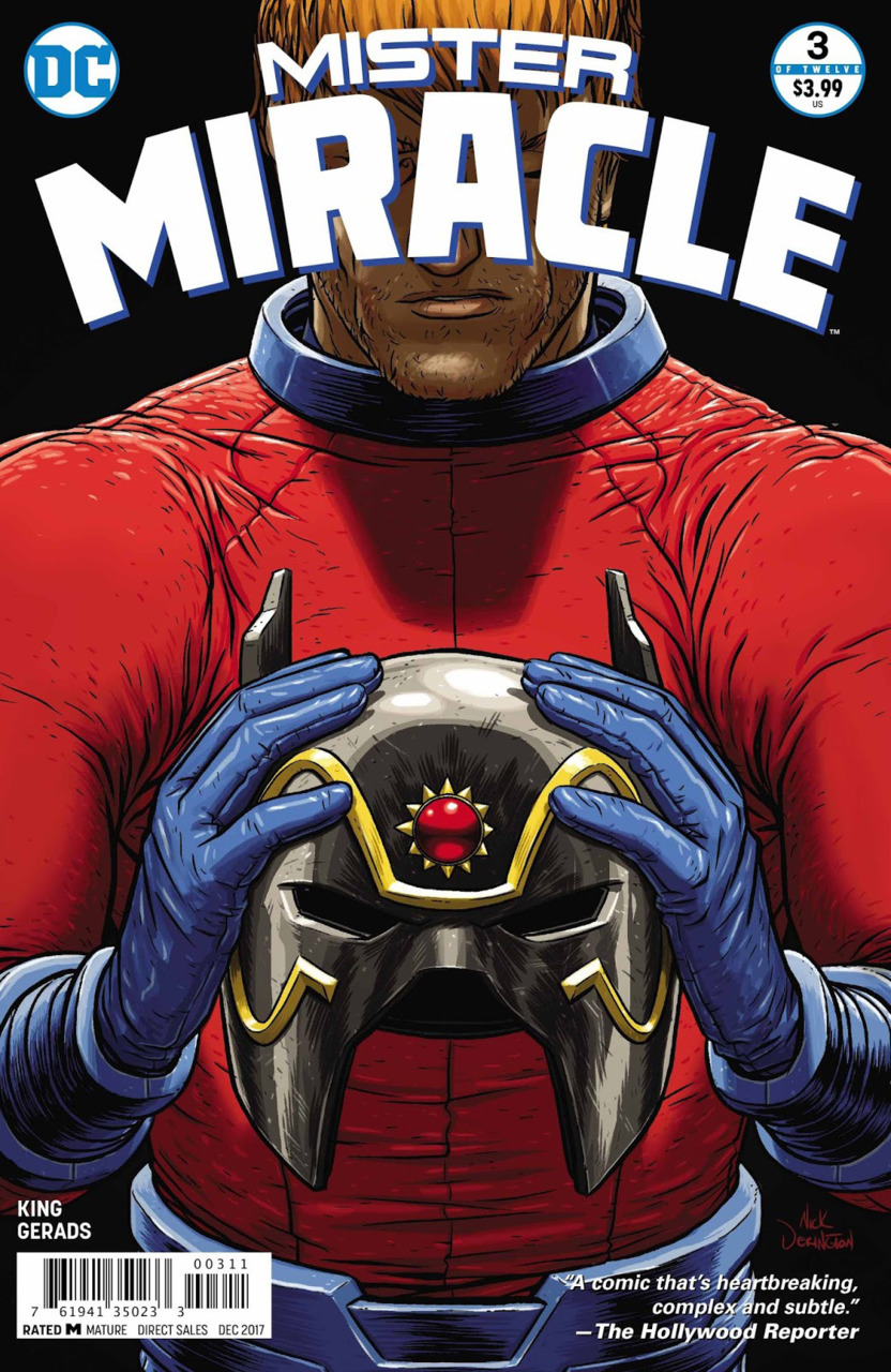 Mister Miracle