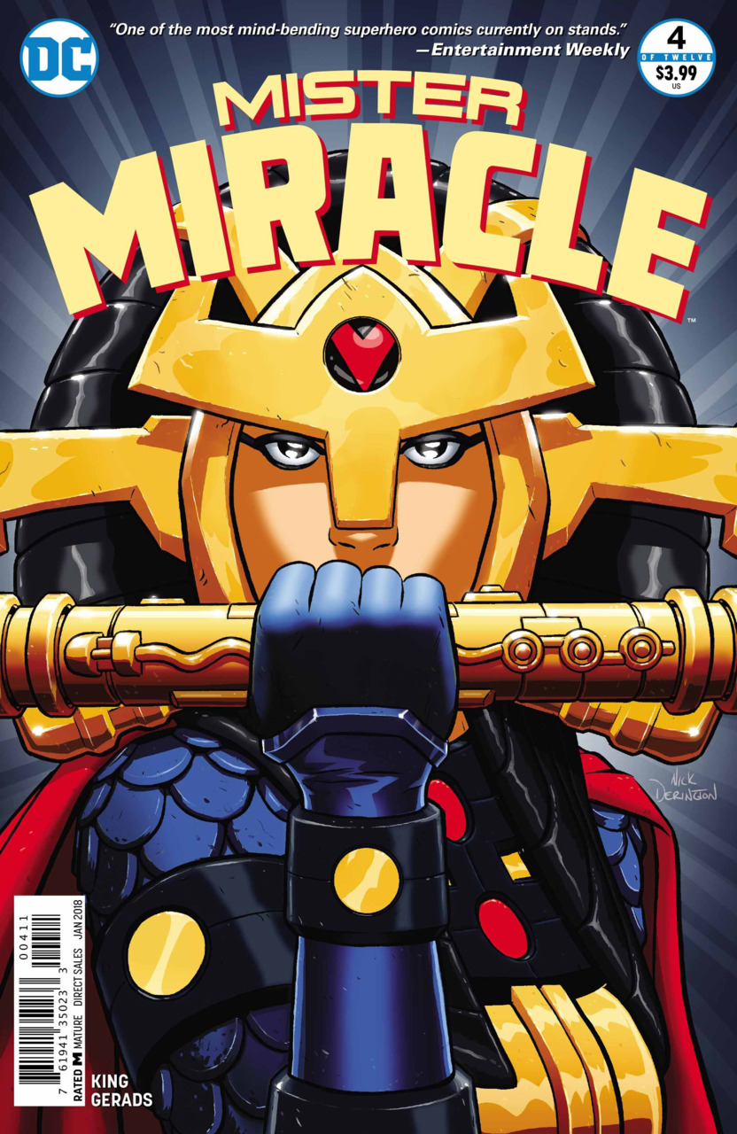 Mister Miracle