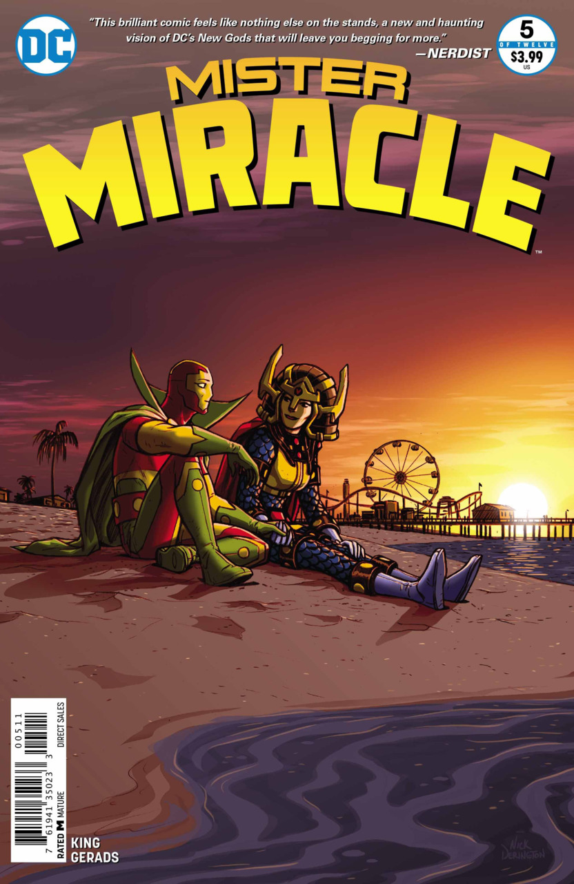 Mister Miracle