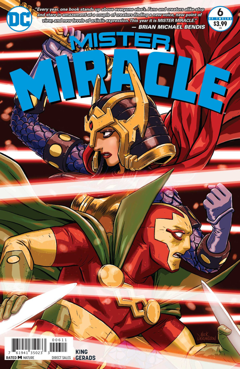 Mister Miracle
